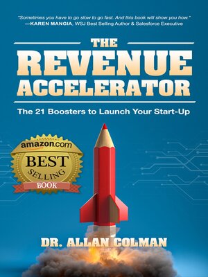 cover image of The Revenue Accelerator